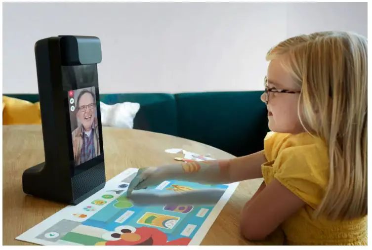 Amazon Glow Projector User Guide