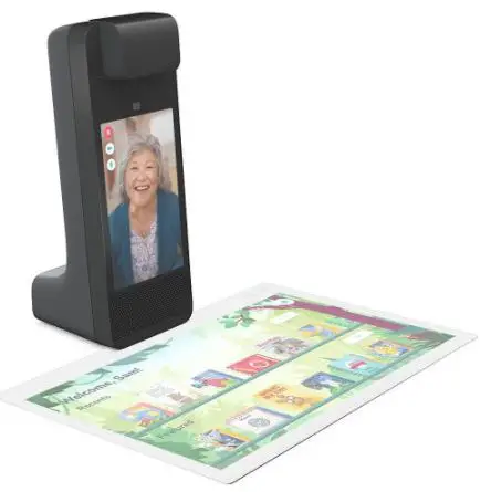 amazon Glow Projector