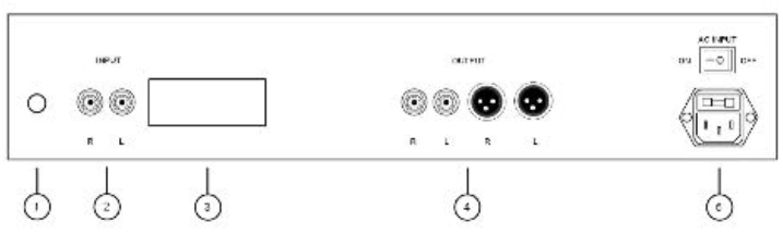 BLACK ICE Fusion 9 MK III Phonograph Stage Tube Pre-Amplifier Fig2
