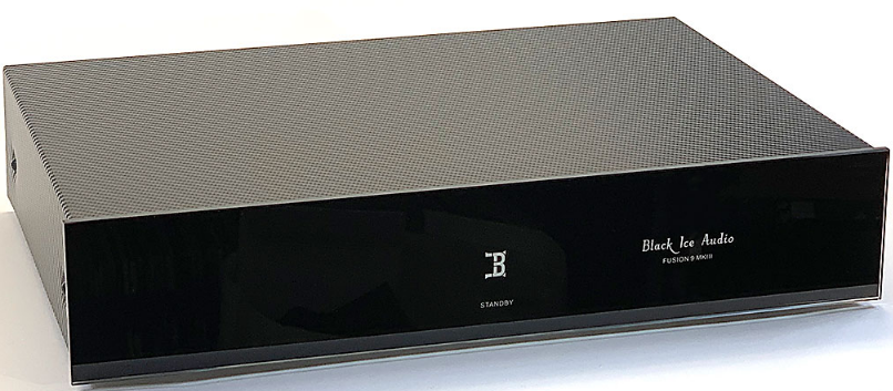 BLACK ICE Fusion 9 MK III Phonograph Stage Tube Pre-Amplifier Product