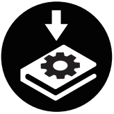 MASTECH MS5208 Digital Insulation Multimeter - Symbol 1