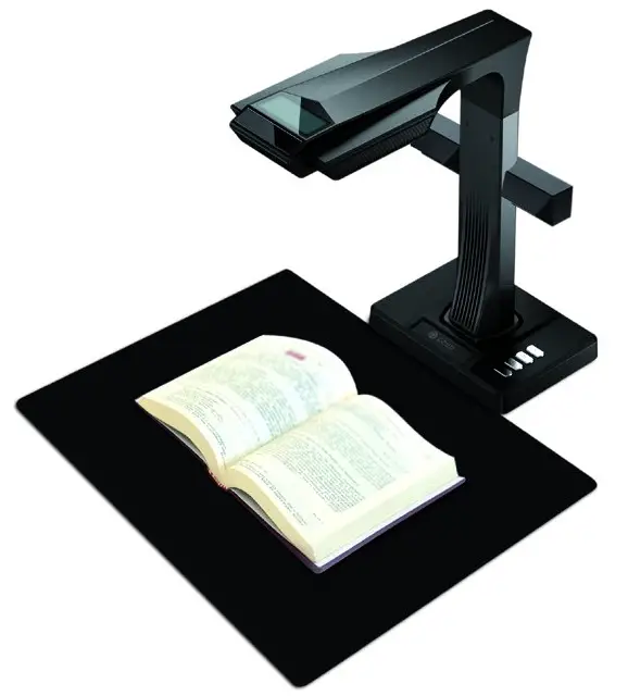 CZUR ET16 Plus Smart Book Scanner - Cover