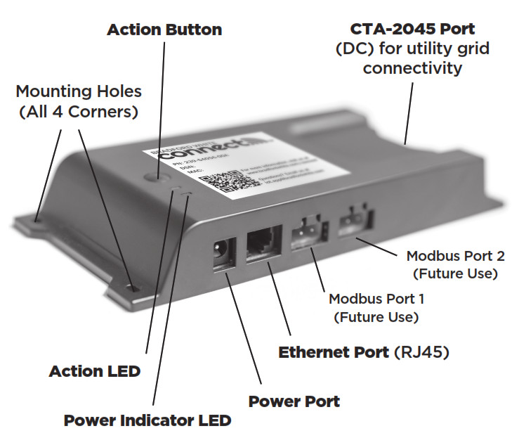 BWCADAPTER Bradford White Connect Adapter- ADAPTER OVERVIEW