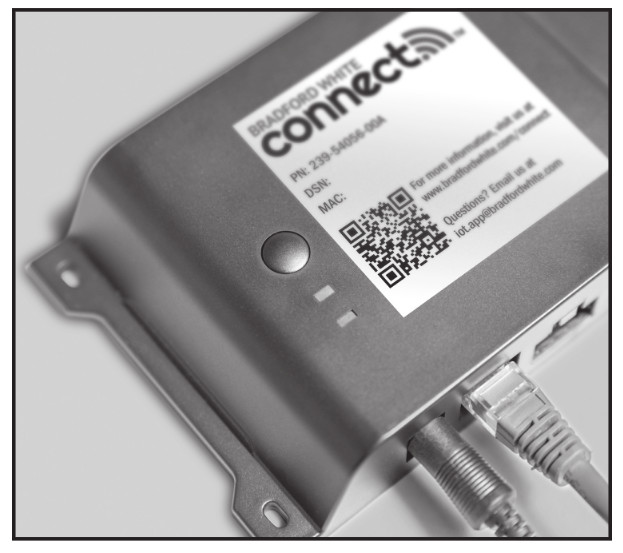 BWCADAPTER Bradford White Connect Adapter