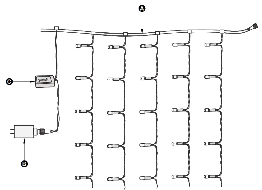 OVE WATERFALL 20 cULus - INSTALLATION