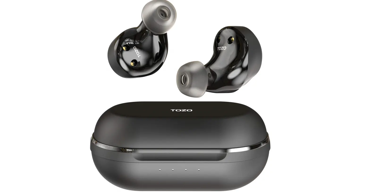 Tozo Nc9 Plus Anc Wireless Earbuds User Guide