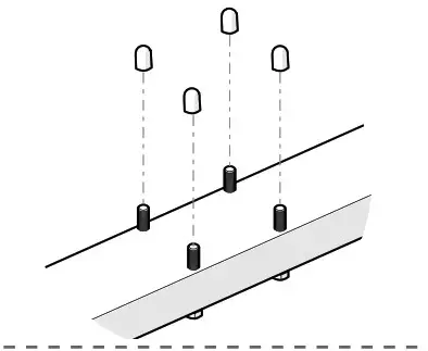 KEISER M Series M3i Lite Indoor Group Cycle- ASSEMBLE THE BIKE 1