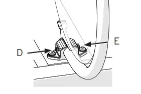 KEISER M Series M3i Lite Indoor Group Cycle- ASSEMBLE THE BIKE 8-3