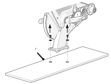 KEISER M Series M3i Lite Indoor Group Cycle- ASSEMBLE THE BIKE