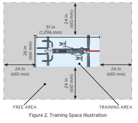 KEISER M Series M3i Lite Indoor Group Cycle- Figure 2