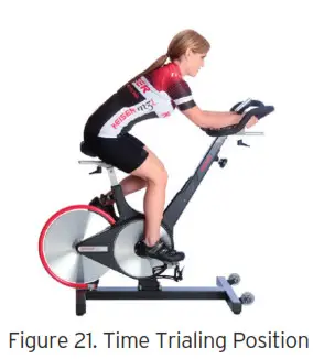 KEISER M Series M3i Lite Indoor Group Cycle- Figure 21