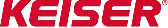KEISER logo