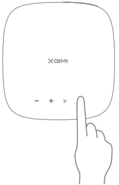 XGIMI XK03H Horizon Projector - icon44