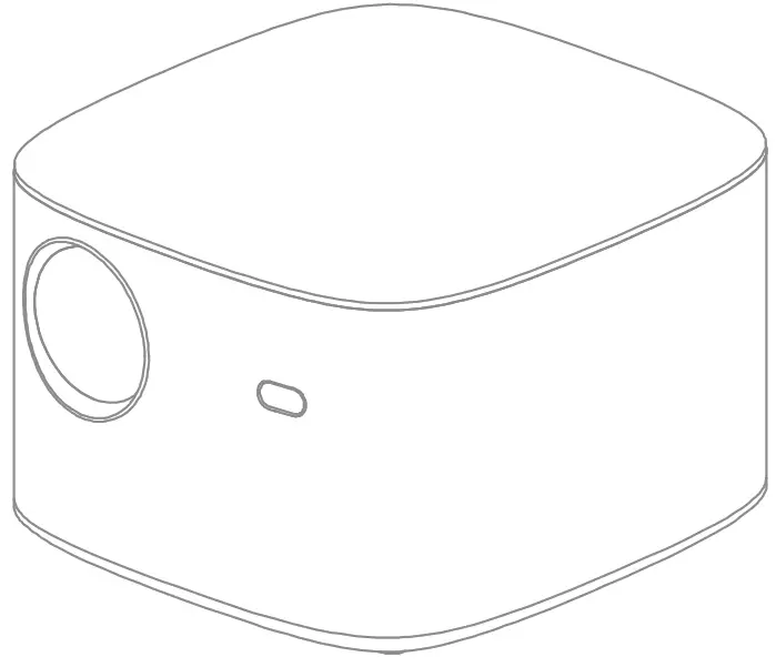 XGIMI XK03H Horizon Projector