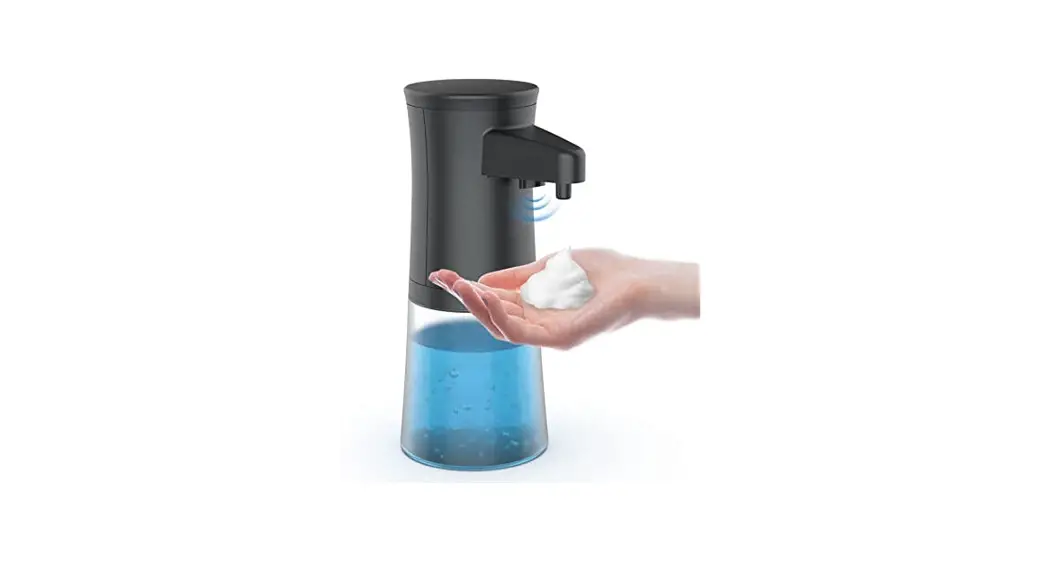 Esino Z88 Smart Automatic Foam Soap Dispenser User Manual