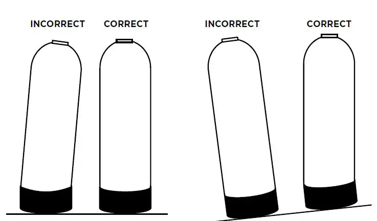 AQUASURE AS-FP600 Fortitude V-Pro Series Whole House Water Filter 1