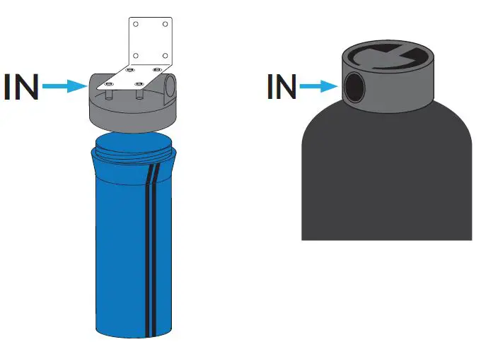 AQUASURE AS-FP600 Fortitude V-Pro Series Whole House Water Filter 3