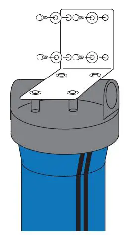 AQUASURE AS-FP600 Fortitude V-Pro Series Whole House Water Filter 4