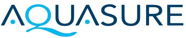 AQUASURE AS-FP600 Fortitude V-Pro Series Whole House Water Filter LOGO