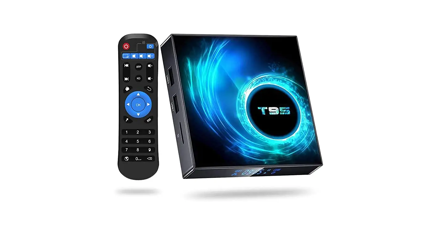Shenzhen Nanxiangzi Technology T95 Smart Tv Box User Manual