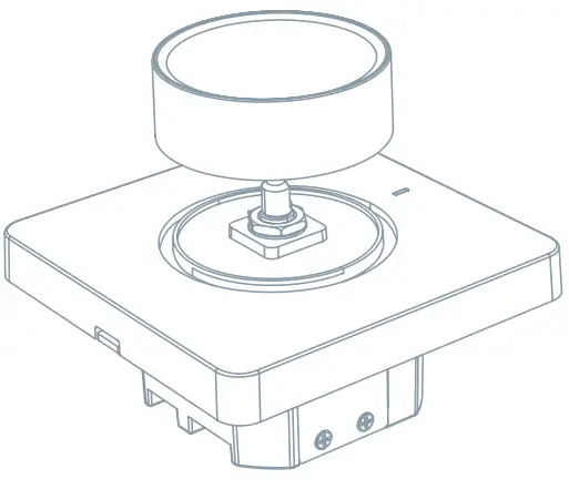 TESLA TSL SWI DIMMER Smart Dimmer Touch - Knob
