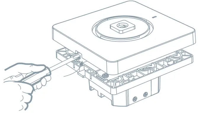TESLA TSL SWI DIMMER Smart Dimmer Touch - Panel