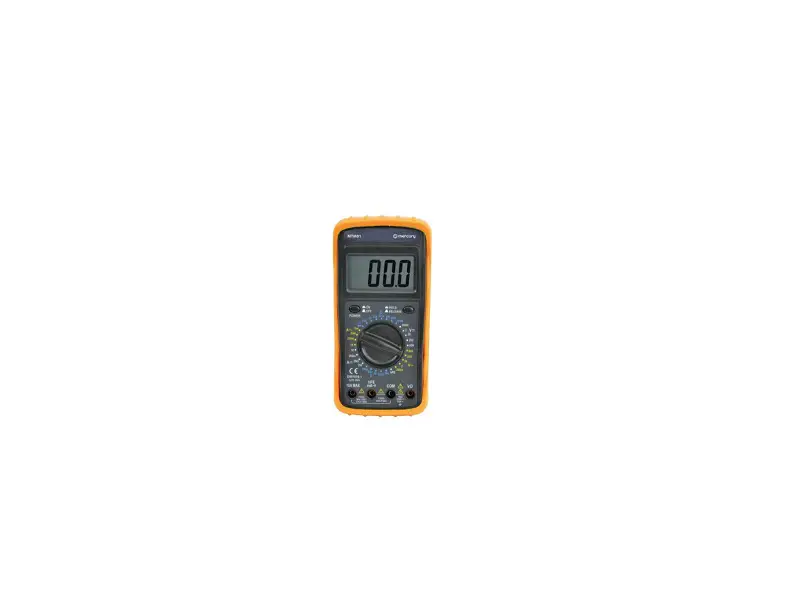 Mercury Mtm01 Digital Multimeter User Manual Mercury Mtm01 Digital Multimeter User Manual