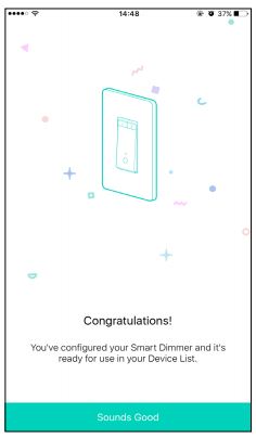 tp-link Smart Wi-Fi Light Switch Dimmer - Complete and enjoy