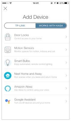 tp-link Smart Wi-Fi Light Switch Dimmer - Discover Kasa