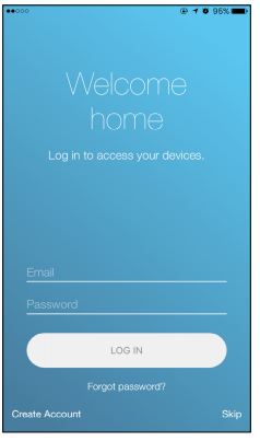 tp-link Smart Wi-Fi Light Switch Dimmer - Log in or sign up with TP-Link ID