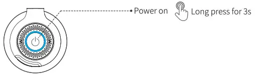 EAGLEND EH02 Wireless Bluetooth Headset - Bluetooth