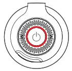 EAGLEND EH02 Wireless Bluetooth Headset - batare lo