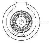 EAGLEND EH02 Wireless Bluetooth Headset - busy mode