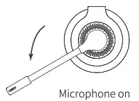 EAGLEND EH02 Wireless Bluetooth Headset - microphon on