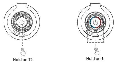 EAGLEND EH02 Wireless Bluetooth Headset - oyher opretion