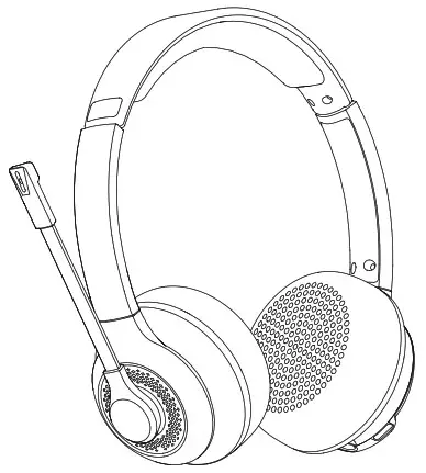 EAGLEND EH02 Wireless Bluetooth Headset