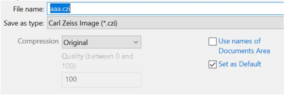 ZEISS ZEN Core Software - fig 5