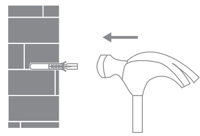 imilab EC3 Outdoor Security Camera - Mounting the device 2
