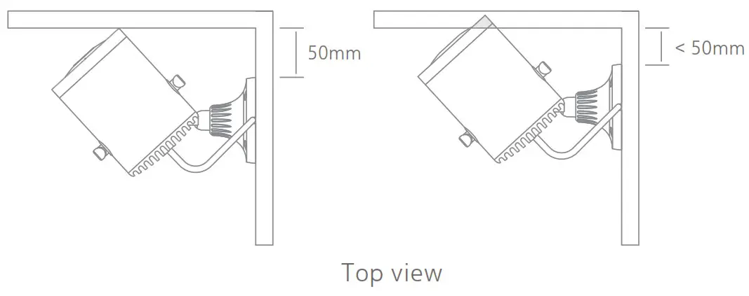 imilab EC3 Outdoor Security Camera - Mounting the device 5