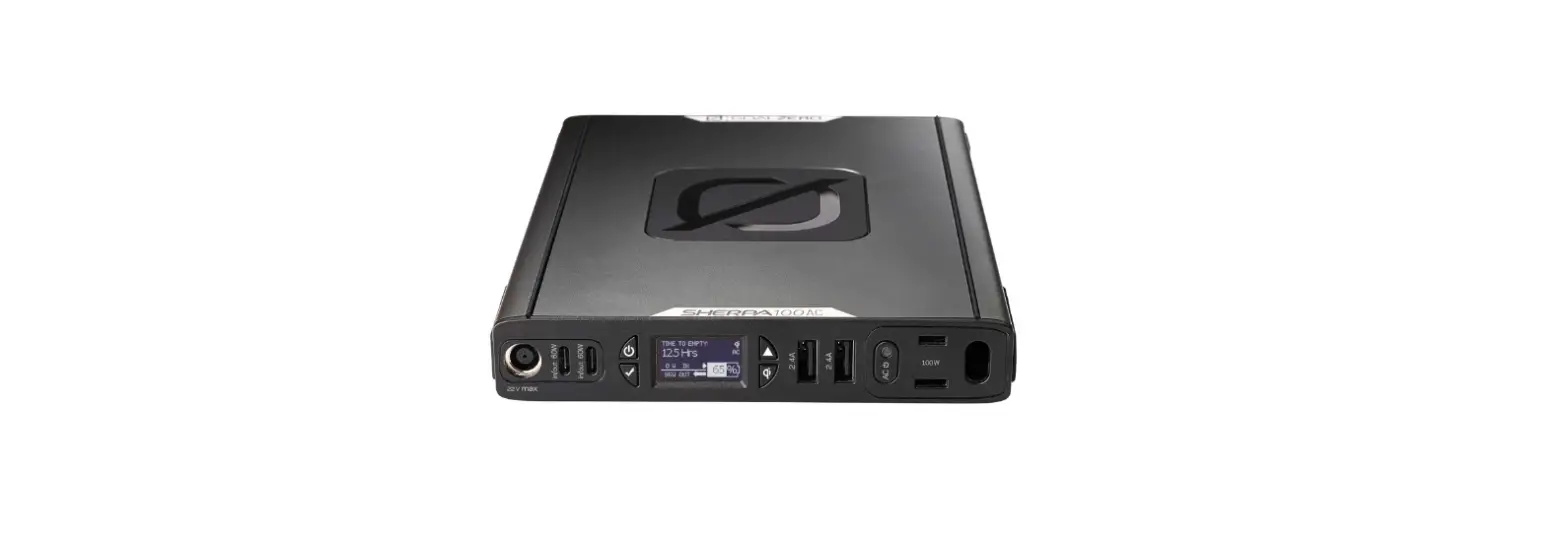 Goalzero Sherpa100ac Power Bank User Guide Goalzero Sherpa100ac Power Bank User Guide