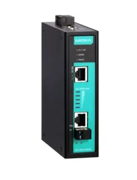 MOXA IEX-402-SHDSL Series SHDSL Ethernet Extender FIG 1