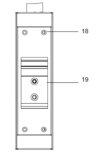 MOXA IEX-402-SHDSL Series SHDSL Ethernet Extender FIG 4