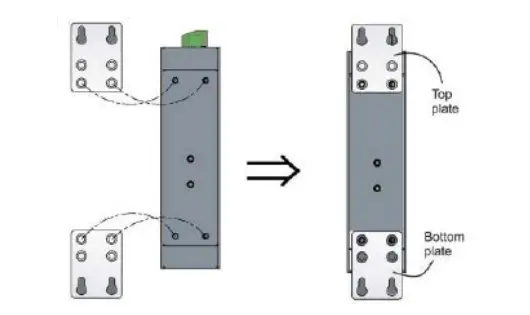 MOXA IEX-402-SHDSL Series SHDSL Ethernet Extender FIG 7