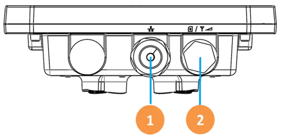 CCI WLTGG 133 LTE Outdoor CPE Routed - CCI logo