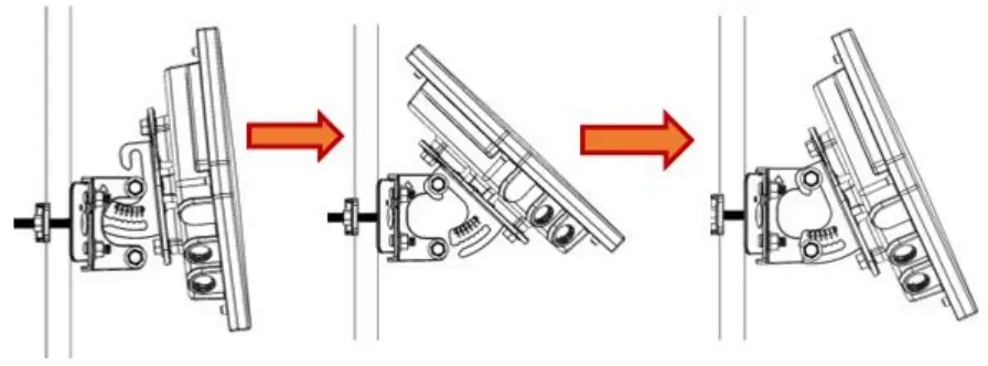 CCI WLTGG 133 LTE Outdoor CPE Routed - fig 87