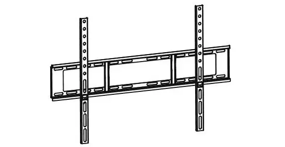 Nedis Television Stand Tvwm1051bk Installation Guide Nedis Television Stand Tvwm1051bk Installation Guide