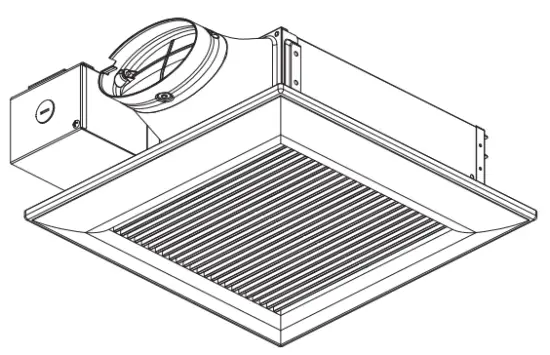 Panasonic FV 0510VSC1 Ventilating Fan