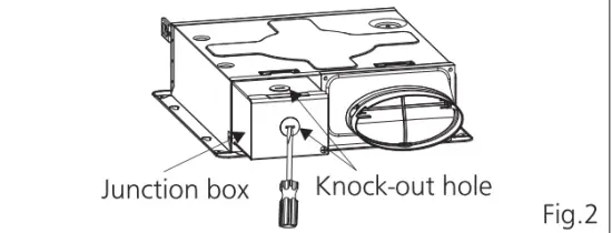 Panasonic FV 0510VSC1 Ventilating Fan - fig10