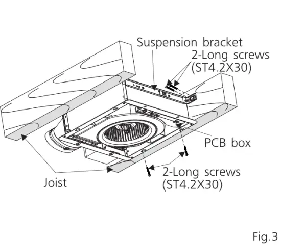 Panasonic FV 0510VSC1 Ventilating Fan - fig14