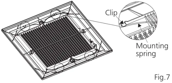 Panasonic FV 0510VSC1 Ventilating Fan - fig18